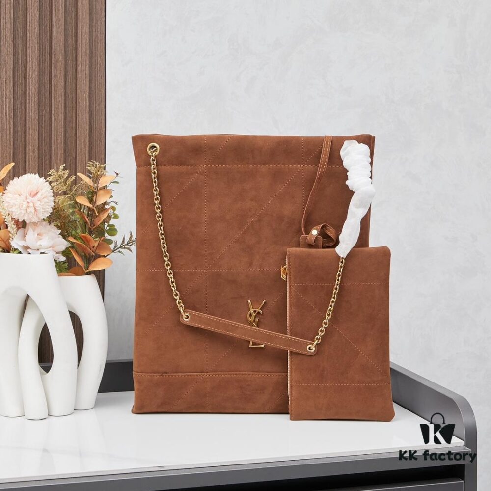 6930cf466e68136f4d9b09a4 New Matte Leather YSL Jamie Bag with Box 💰YSL ||| Don't Want to Call It a Trash Bag at All