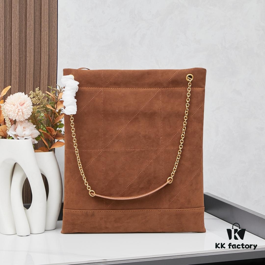 6930cf476e68136f4d9b09a5 New Matte Leather YSL Jamie Bag with Box 💰YSL ||| Don't Want to Call It a Trash Bag at All