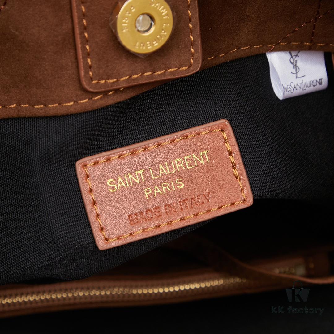 6930cf4b6e68136f4d9b09aa New Matte Leather YSL Jamie Bag with Box 💰YSL ||| Don't Want to Call It a Trash Bag at All