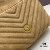 6930cf506e68136f4d9b09b3 YSL Monogram College Saffiano Leather Fringe Crossbody Bag