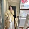 6930cf5b6e68136f4d9b09c6 New YSL Oversized Logo Quilted Tote Bag