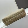 New YSL Oversized Logo Quilted Tote Bag