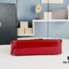 6930cf716e68136f4d9b09e2 YSL Saint Laurent Hobo Bag in Patent Leather with Box