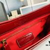 6930cf726e68136f4d9b09e5 YSL Saint Laurent Hobo Bag in Patent Leather with Box