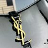 6930cf766e68136f4d9b09ea YSL Saint Laurent Hobo Shoulder Bag in Patent Leather with Box