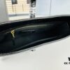 6930cf776e68136f4d9b09ee YSL Saint Laurent Hobo Shoulder Bag in Patent Leather with Box