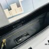 6930cf786e68136f4d9b09ef YSL Saint Laurent Hobo Shoulder Bag in Patent Leather with Box