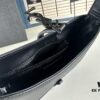 6930cf7d6e68136f4d9b09f3 YSL Saint Laurent Hobo Bag in Black Quilted Leather with Box