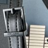 6930cf7d6e68136f4d9b09f4 YSL Saint Laurent Hobo Bag in Black Quilted Leather with Box
