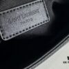 6930cf7e6e68136f4d9b09f9 YSL Saint Laurent Hobo Bag in Black Quilted Leather with Box