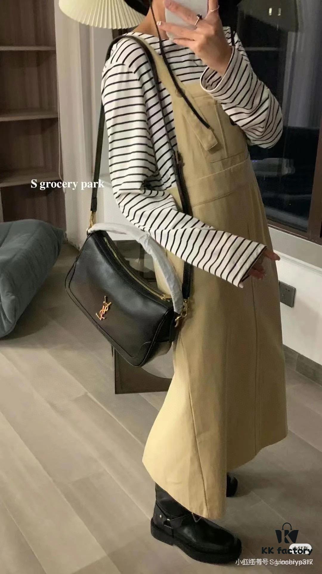 6930cf8f6e68136f4d9b0a1a New Arrival with Box 💰 Camera Supple Bag | Bento Box Bag