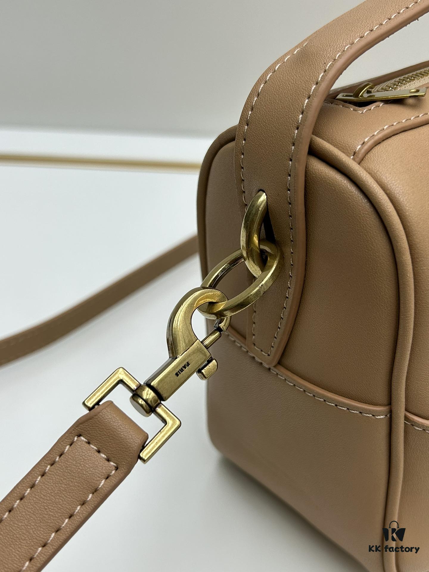 6930cf9d6e68136f4d9b0a2c New Arrival with Box 💰 Camera Supple Bag | Bento Box Bag
