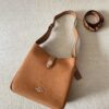 6930cfa46e68136f4d9b0a37 YSL Hobo Style Bag with Detachable Strap, Effortlessly Chic and Full of Sophistication