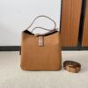 6930cfa56e68136f4d9b0a38 YSL Hobo Style Bag with Detachable Strap, Effortlessly Chic and Full of Sophistication