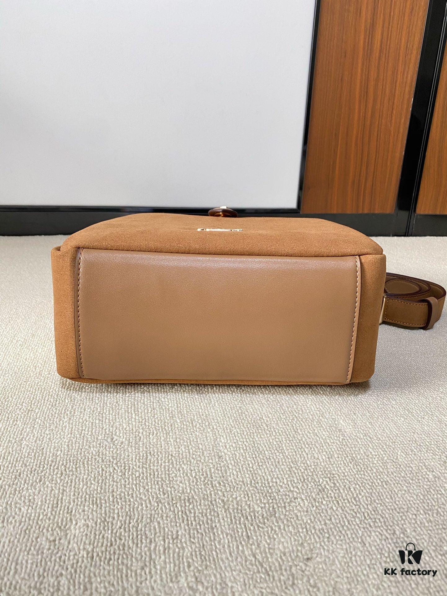 6930cfa56e68136f4d9b0a39 YSL Hobo Style Bag with Detachable Strap, Effortlessly Chic and Full of Sophistication