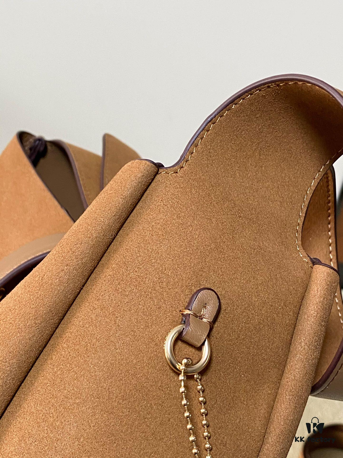 6930cfa96e68136f4d9b0a3f YSL Hobo Style Bag with Detachable Strap, Effortlessly Chic and Full of Sophistication