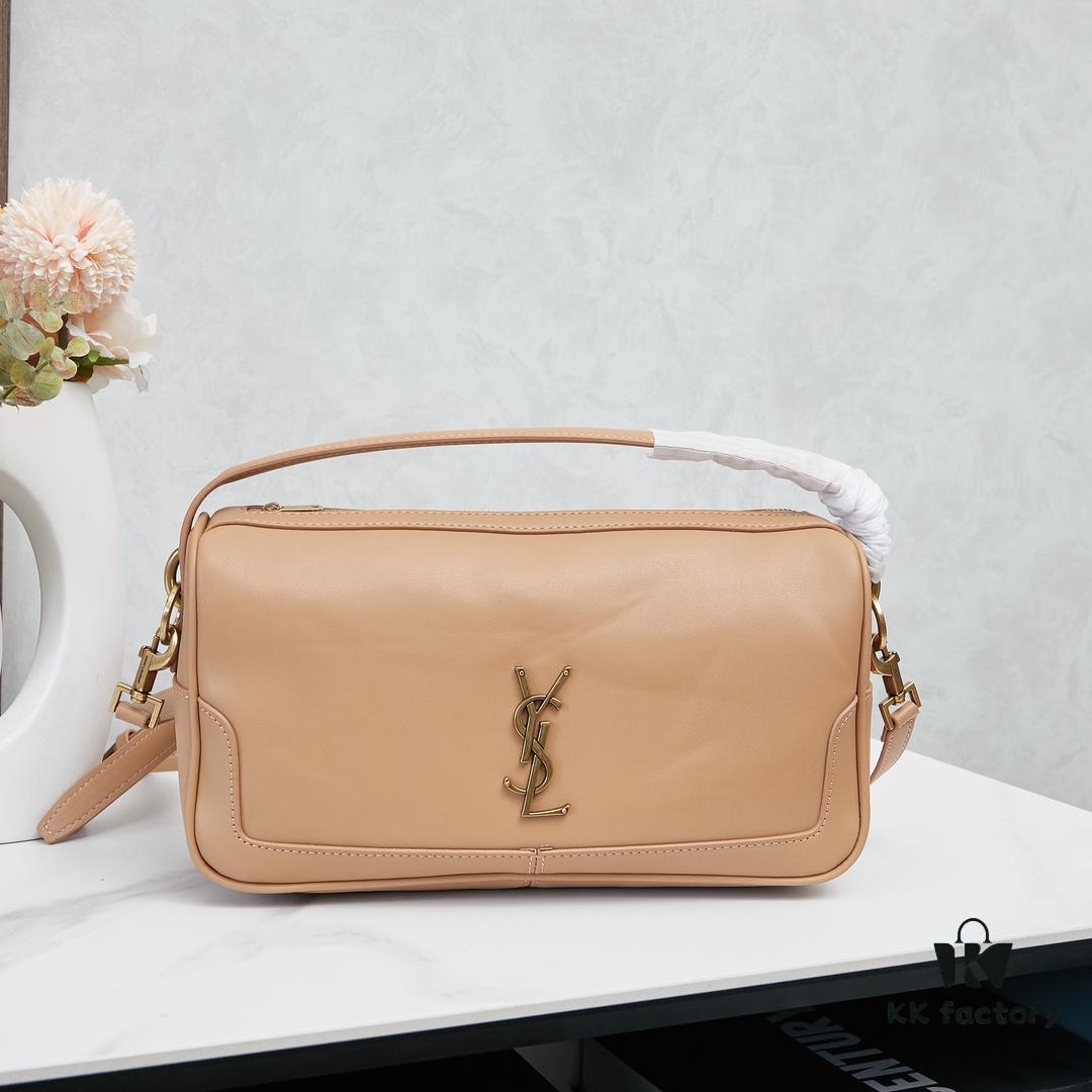 6930cfb36e68136f4d9b0a4e New Arrival with Box 💰 Camera Supple Bag - Bento Box Style