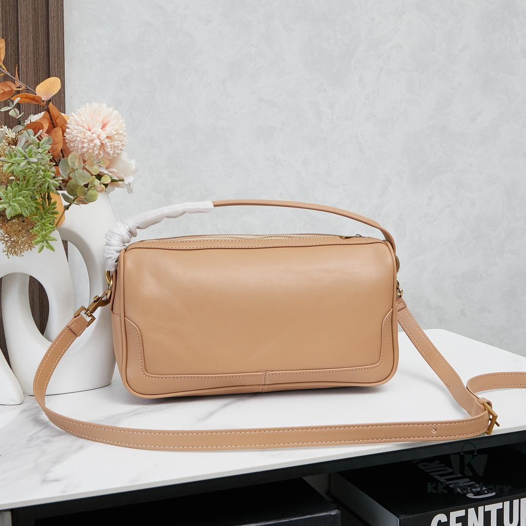 6930cfb56e68136f4d9b0a52 New Arrival with Box 💰 Camera Supple Bag - Bento Box Style