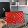 6930cfbd6e68136f4d9b0a5a Box Set Batch Bags Industry's YYDS—YSL Monogram Black Gold Caviar Leather Chain Bag