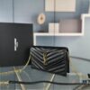6930cfbe6e68136f4d9b0a5d YSL Monogram Black and Gold Caviar Leather Chain Bag – The Ultimate Holy Grail in the World of Handbags