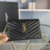 6930cfc36e68136f4d9b0a62 YSL Monogram Black and Gold Caviar Leather Chain Bag – The Ultimate Holy Grail in the World of Handbags