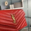 6930cfc36e68136f4d9b0a63 Box Set Batch Bags Industry's YYDS—YSL Monogram Black Gold Caviar Leather Chain Bag
