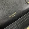 6930cfc56e68136f4d9b0a68 YSL Monogram Black and Gold Caviar Leather Chain Bag – The Ultimate Holy Grail in the World of Handbags