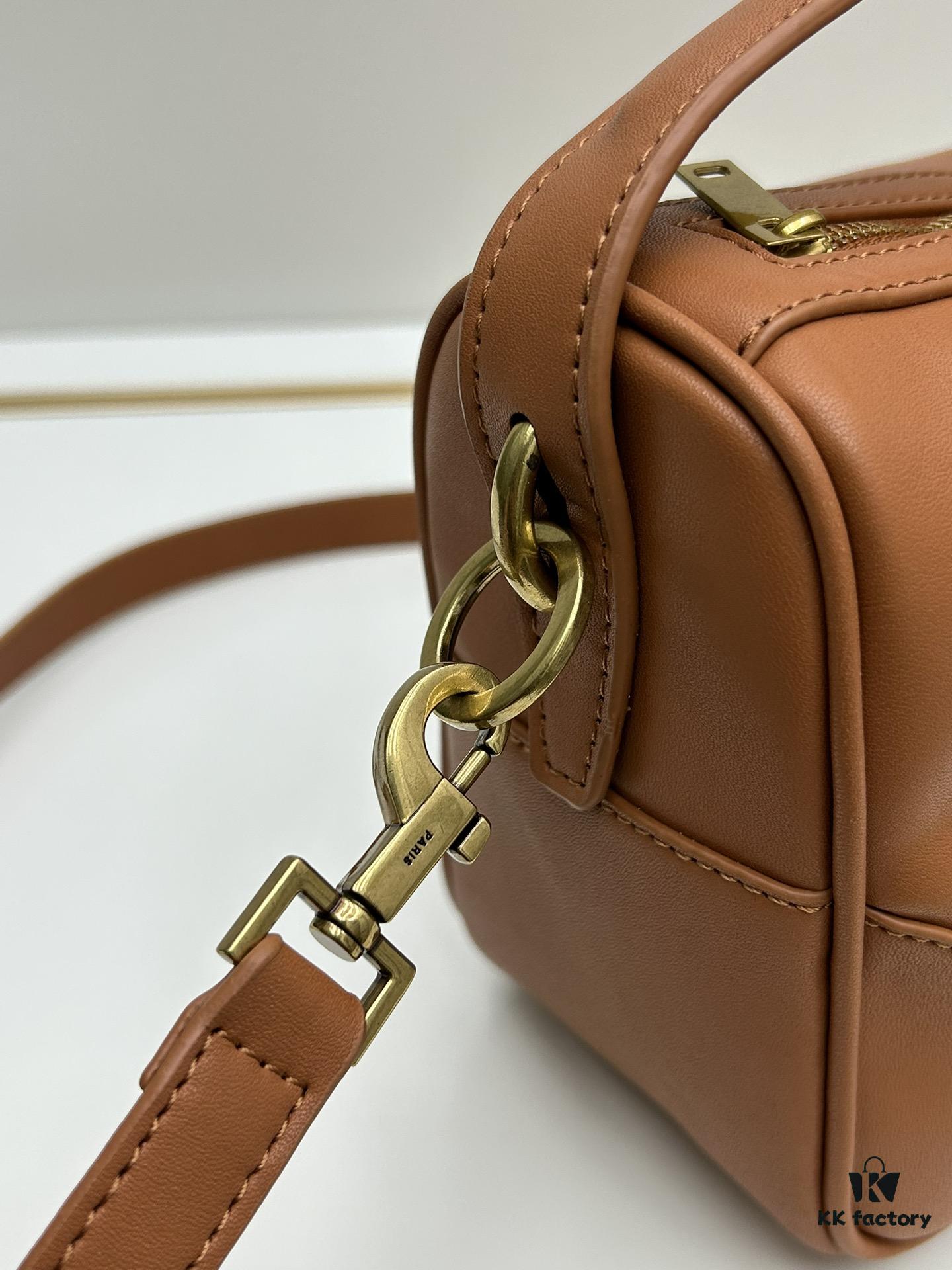 6930cfc86e68136f4d9b0a6b New Arrival with Box 💰 Camera Supple Bag | Bento Bag