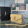 6930cfca6e68136f4d9b0a71 Box Set Batch Bags' YOLO - YSL Monogram Black Gold Caviar Leather Chain Bag