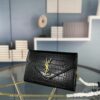6930cfce6e68136f4d9b0a76 New Arrival with Box 💰 YSL Saint Laurent Mini Envelope Bag