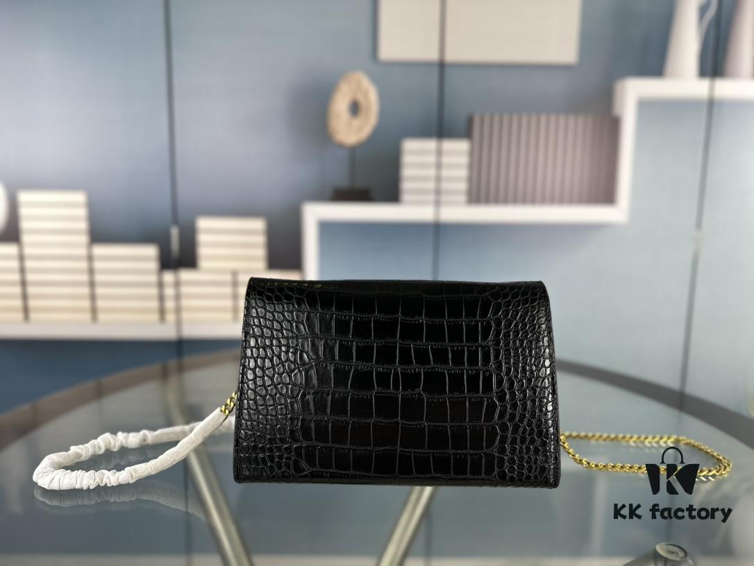 6930cfce6e68136f4d9b0a78 New Arrival with Box 💰 YSL Saint Laurent Mini Envelope Bag