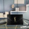 6930cfcf6e68136f4d9b0a79 New Arrival with Box 💰 YSL Saint Laurent Mini Envelope Bag