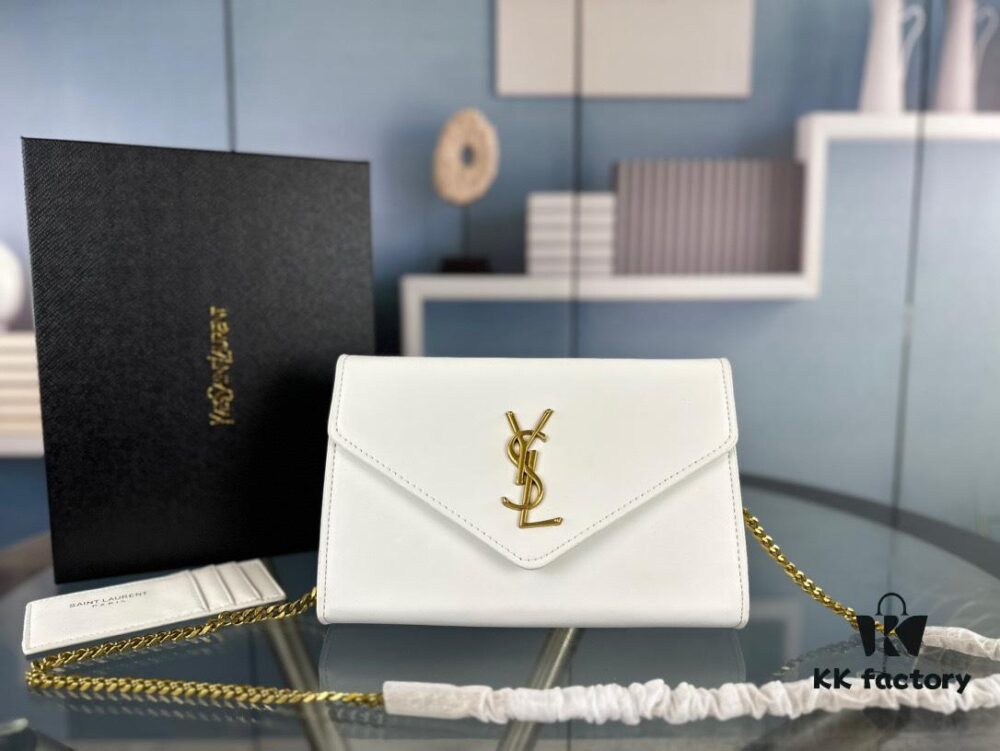 6930cfd36e68136f4d9b0a80 New Arrival with Box 💰 YSL Saint Laurent Mini Envelope Bag