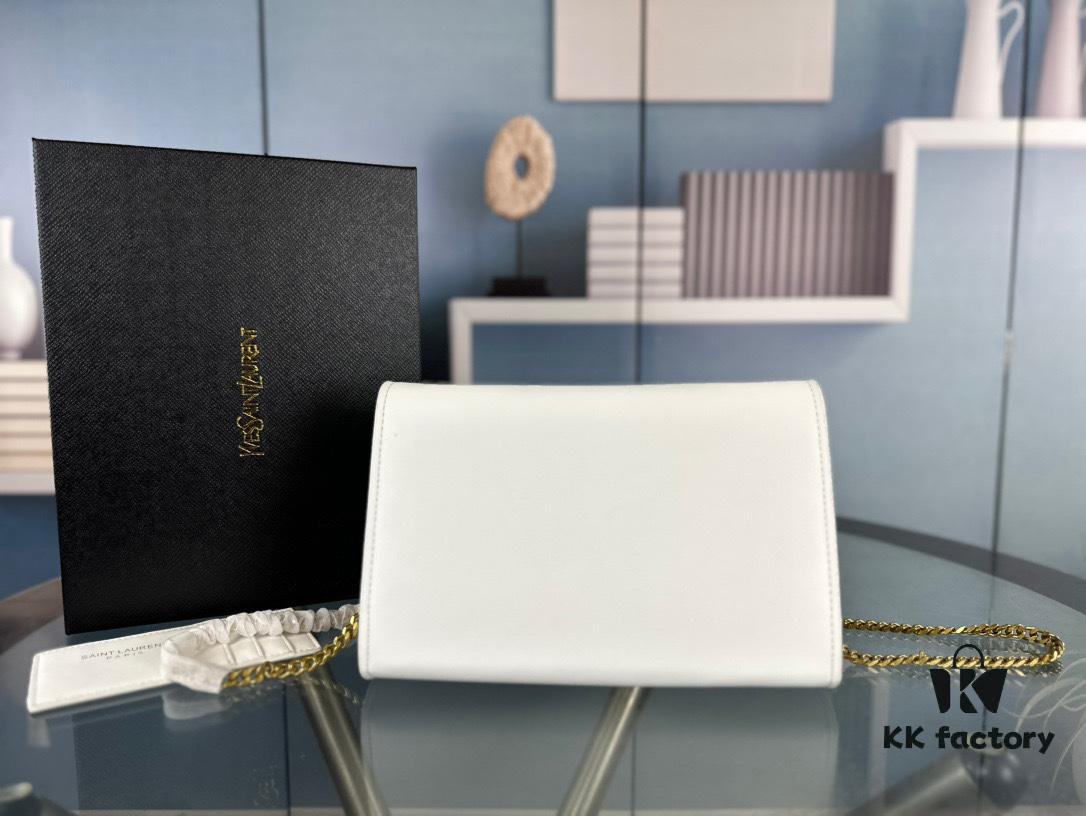 6930cfd46e68136f4d9b0a83 New Arrival with Box 💰 YSL Saint Laurent Mini Envelope Bag