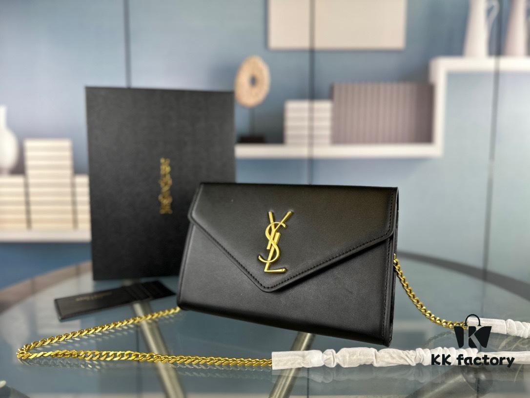 6930cfd86e68136f4d9b0a87 New Arrival with Box 💰 YSL Saint Laurent Mini Envelope Bag