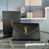 6930cfd96e68136f4d9b0a8a New Arrival with Box 💰 YSL Saint Laurent Mini Envelope Bag