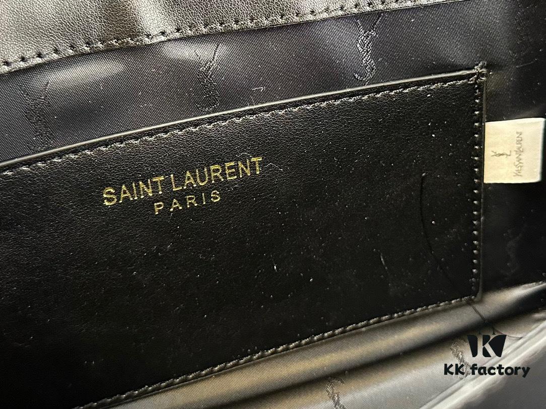 6930cfdd6e68136f4d9b0a8f New Arrival with Box 💰 YSL Saint Laurent Mini Envelope Bag