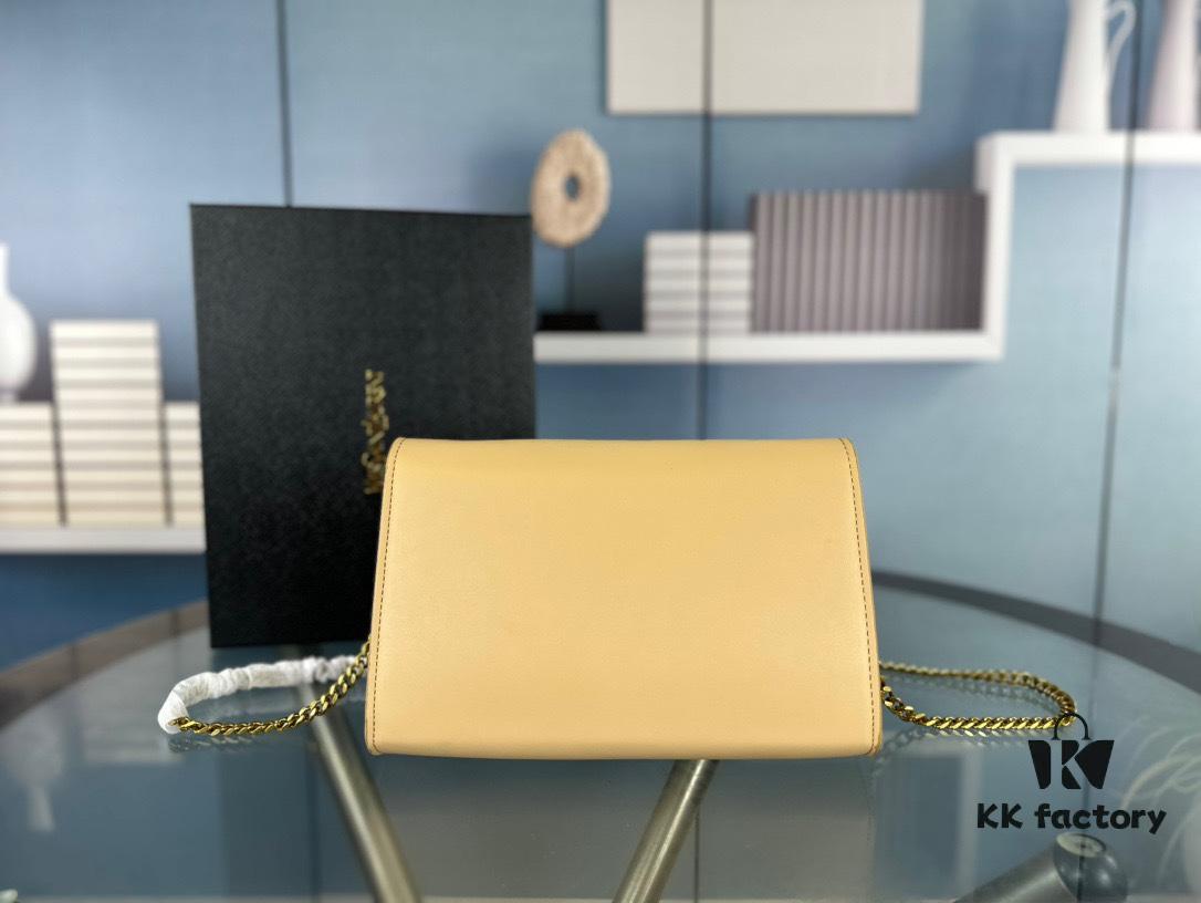 6930cfdd6e68136f4d9b0a90 New Arrival with Box 💰 YSL Saint Laurent Mini Envelope Bag