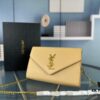 6930cfdd6e68136f4d9b0a91 New Arrival with Box 💰 YSL Saint Laurent Mini Envelope Bag
