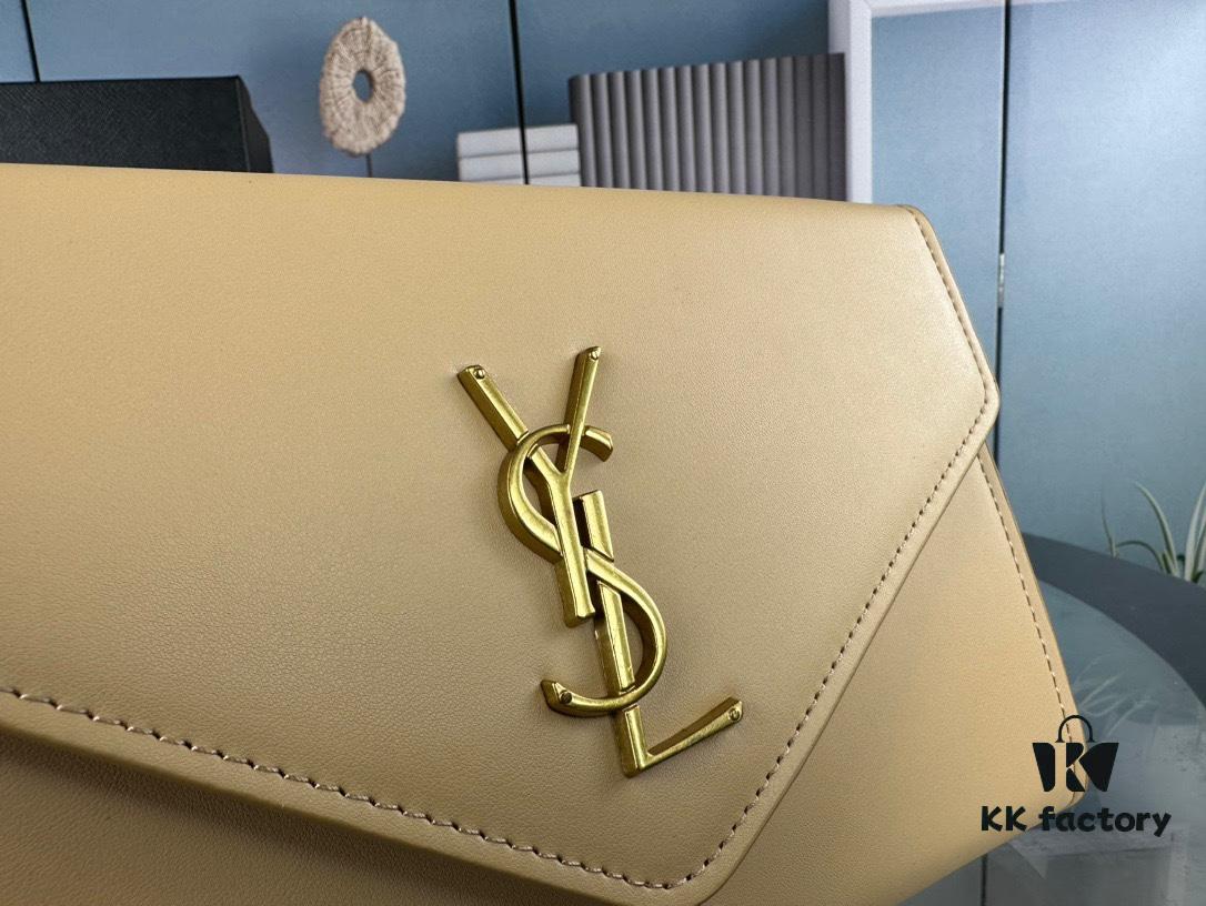 6930cfde6e68136f4d9b0a93 New Arrival with Box 💰 YSL Saint Laurent Mini Envelope Bag