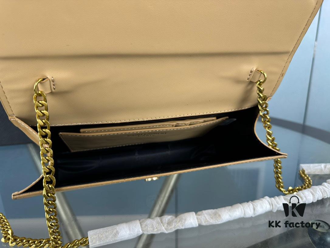 6930cfe06e68136f4d9b0a95 New Arrival with Box 💰 YSL Saint Laurent Mini Envelope Bag