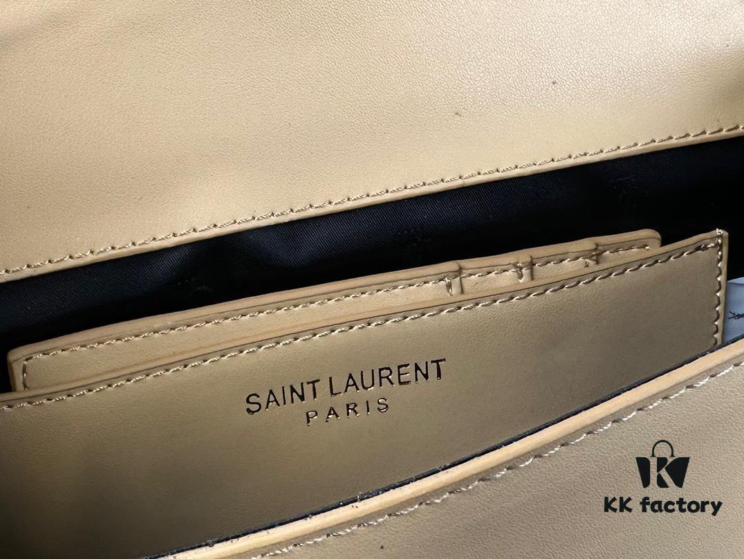 6930cfe26e68136f4d9b0a98 New Arrival with Box 💰 YSL Saint Laurent Mini Envelope Bag