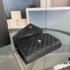 YSL Saint Laurent WOC Caviar Chain Envelope Bag