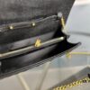 6930cfed6e68136f4d9b0aa6 YSL Saint Laurent WOC Caviar Chain Envelope Bag