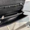 6930cff26e68136f4d9b0aae YSL Saint Laurent WOC Caviar Chain Envelope Bag