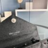 6930cff26e68136f4d9b0aaf YSL Saint Laurent WOC Caviar Chain Envelope Bag