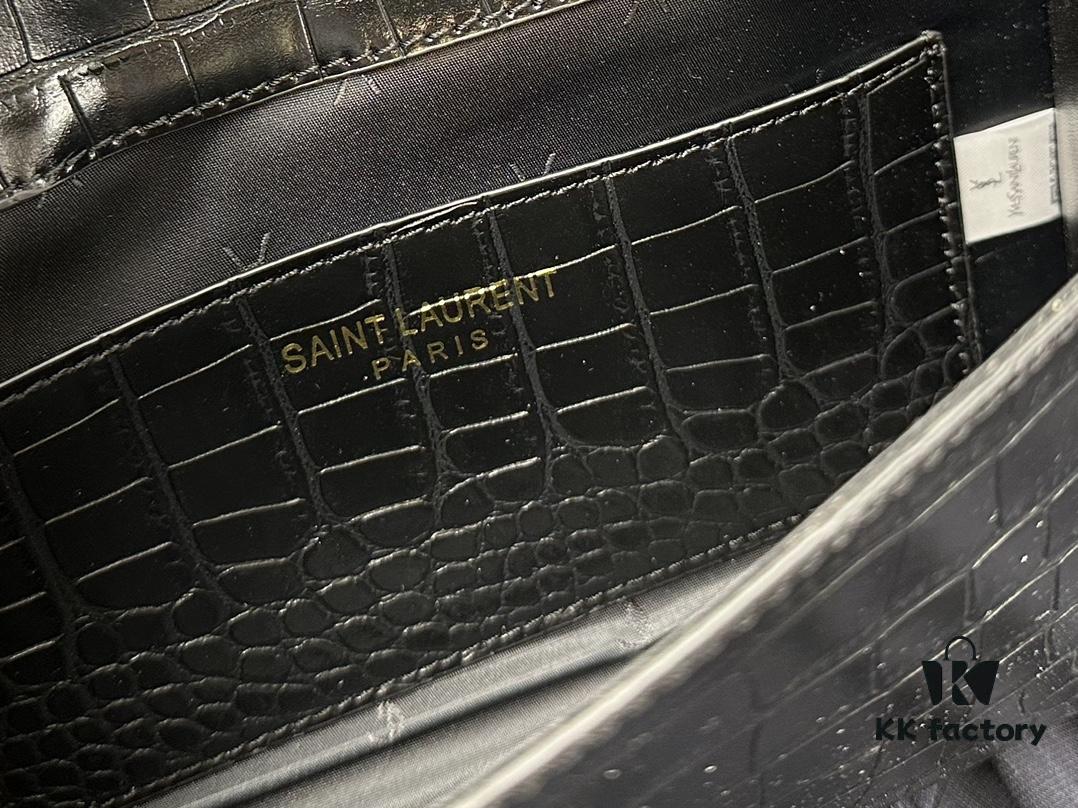 6930cff36e68136f4d9b0ab4 New Arrival with Box 💰 YSL Saint Laurent Mini Envelope Bag