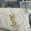 6930cff36e68136f4d9b0ab5 New Arrival YSL LouLou Puffer Bag – Soft Cloud-Like Design, Lightweight and Spacious, Multiple Carrying Styles