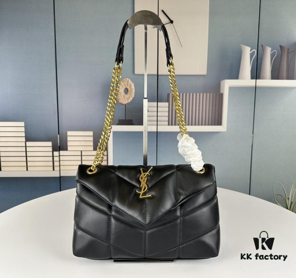 6930cff86e68136f4d9b0aba New YSL Loulou Puffer Cloud Bag Recommendation