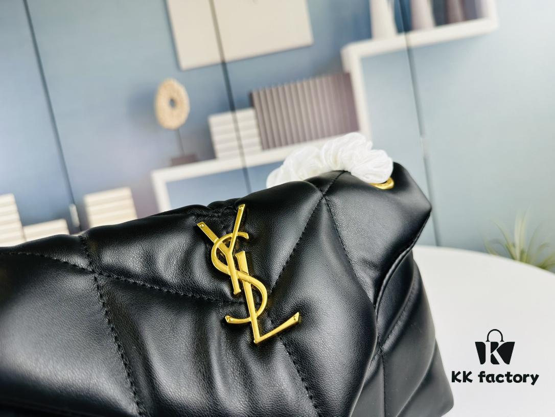 6930cff86e68136f4d9b0abc New YSL Loulou Puffer Cloud Bag Recommendation